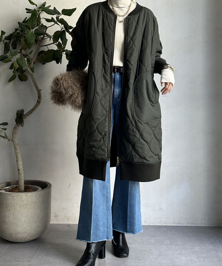  「【WEB限定】ロングMA1」|その他|