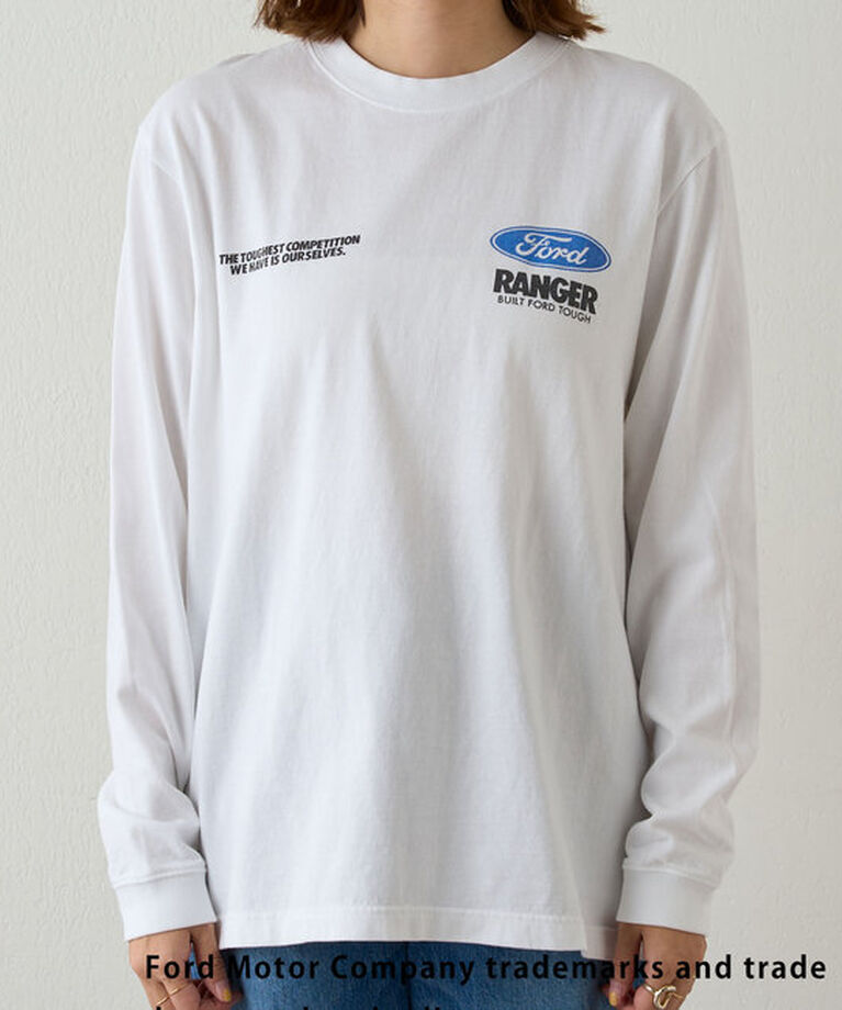  「【GOOD ROCK SPEED】FORD ロンTee」|Tシャツ・カットソー|