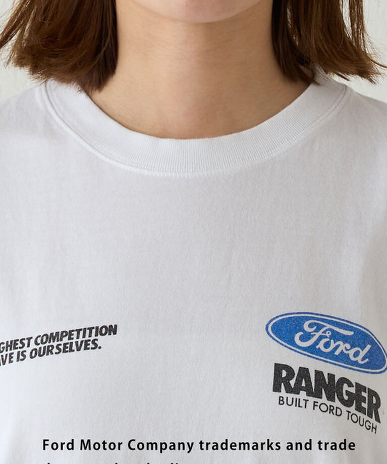  「【GOOD ROCK SPEED】FORD ロンTee」|Tシャツ・カットソー|