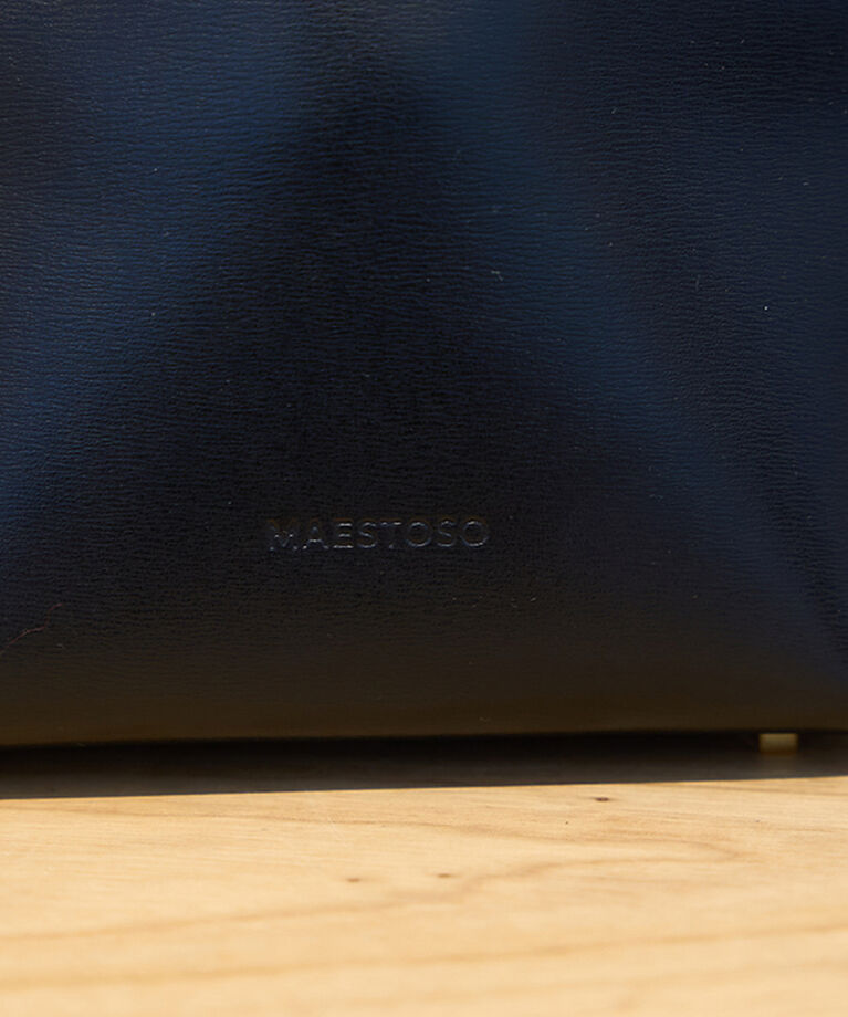 Rouge vif「【MAESTSO/マエストソ】AURORA MINI　ショルダーバッグ」|ショルダー・メッセンジャー|