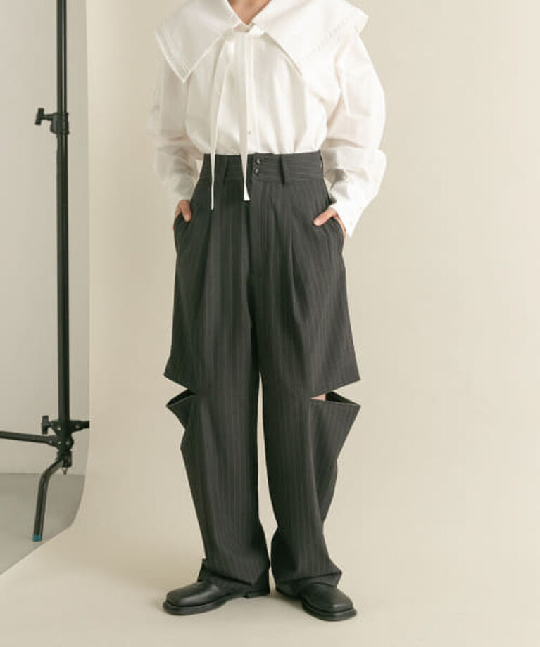  「KBF ニースリット2WAYパンツ」|その他|