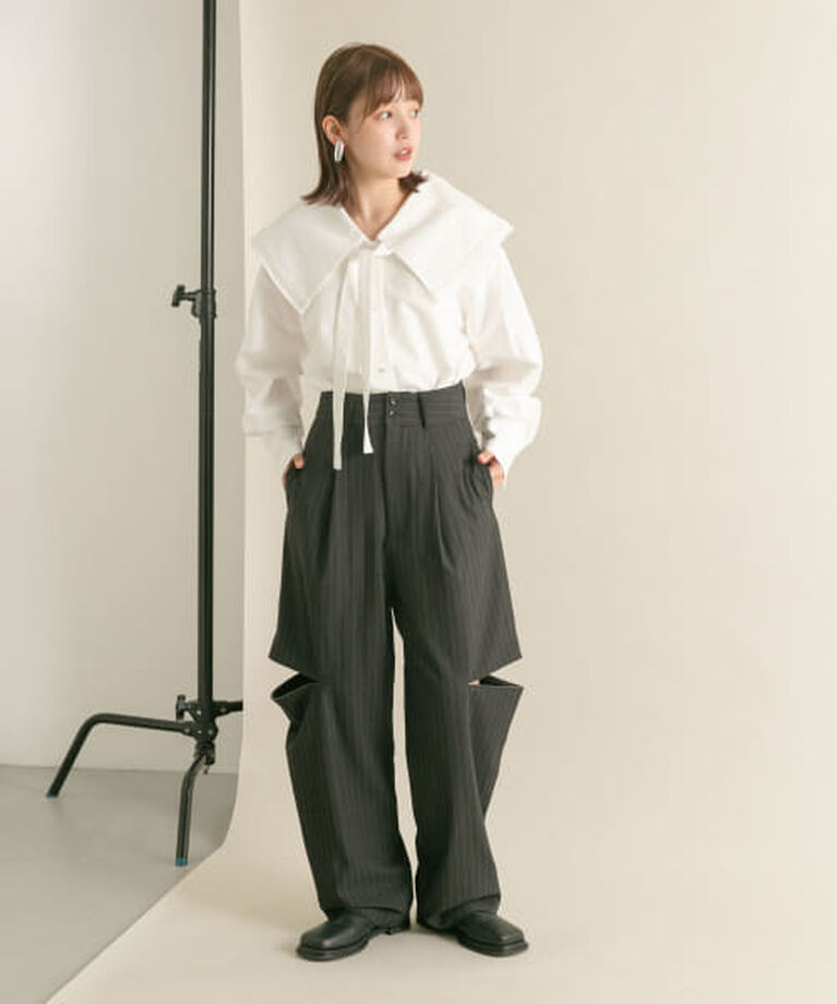  「KBF ニースリット2WAYパンツ」|その他|