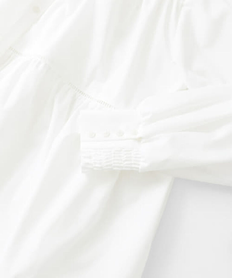 SENSE OF PLACE by URBAN RESEARCH「SENSE OF PLACE ティアードミディワンピース」|ワンピース|