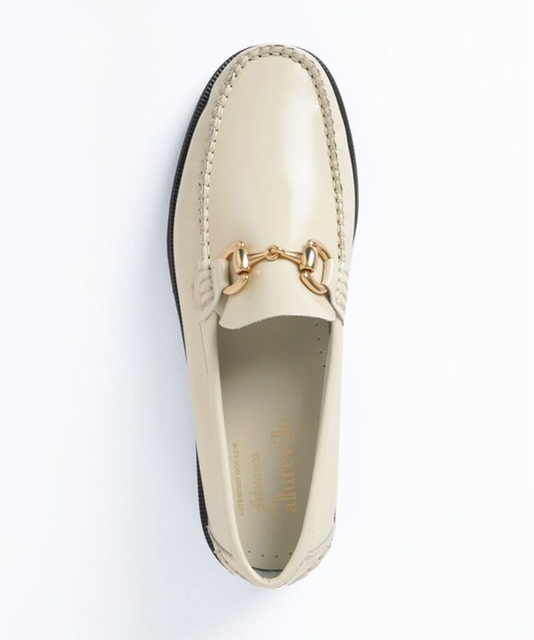 allureville「◇【alureville×ARTESANOS】ビットモカ」|モカシン|