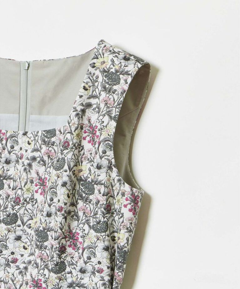 LOULOU WILLOUGHBY「【LOULOU WILLOUGHBY】レイチェルリバティワンピース」|ワンピース|