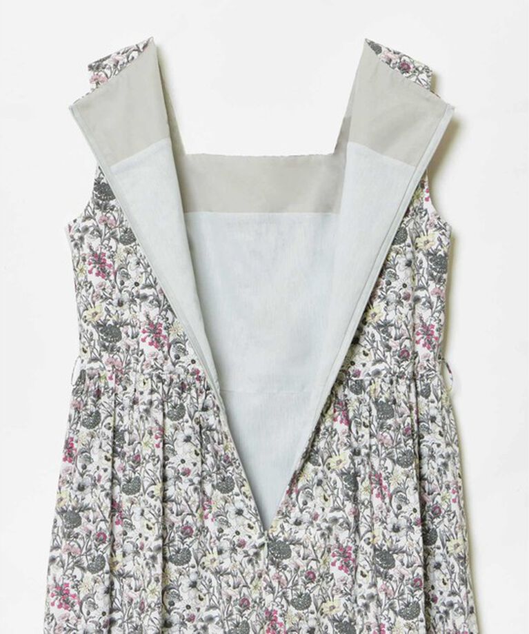 LOULOU WILLOUGHBY「【LOULOU WILLOUGHBY】レイチェルリバティワンピース」|ワンピース|