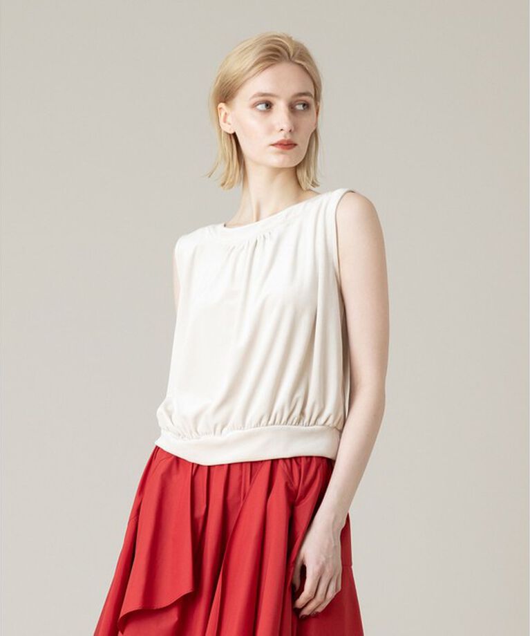 LOULOU WILLOUGHBY「【LOULOU WILLOUGHBY】ベロア2WAYプルオーバー」|その他|