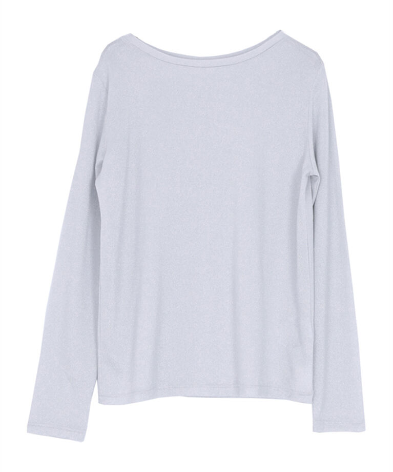 titivate「シアーカットソーロングスリーブトップス」|Tシャツ・カットソー|