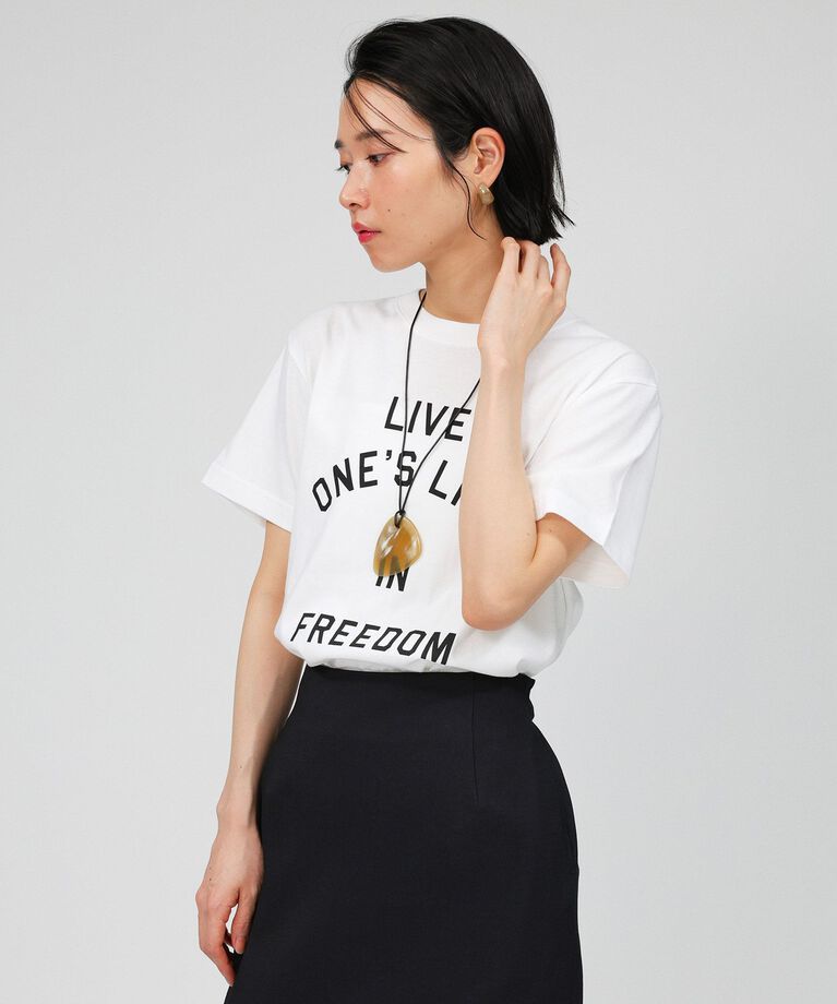 BABYLONE「【GULFCOAST SPORTSWEAR】ロゴTEE」|Tシャツ・カットソー|