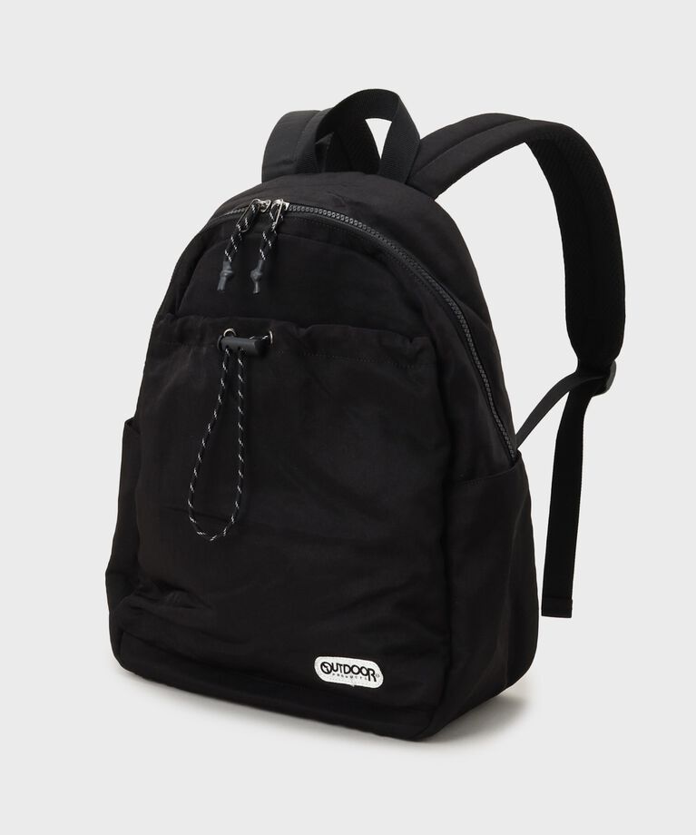 UNTITLED「【別注】OUTDOOR PRODUCTS ドロストバックパック」|リュック|