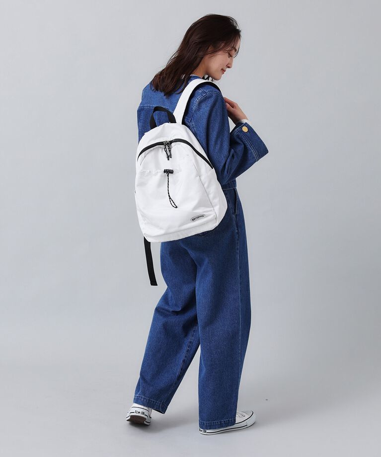 UNTITLED「【別注】OUTDOOR PRODUCTS ドロストバックパック」|リュック|