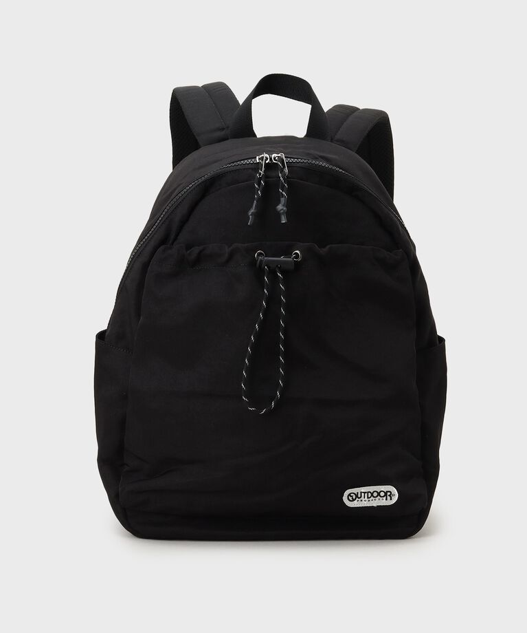 UNTITLED「【別注】OUTDOOR PRODUCTS ドロストバックパック」|リュック|