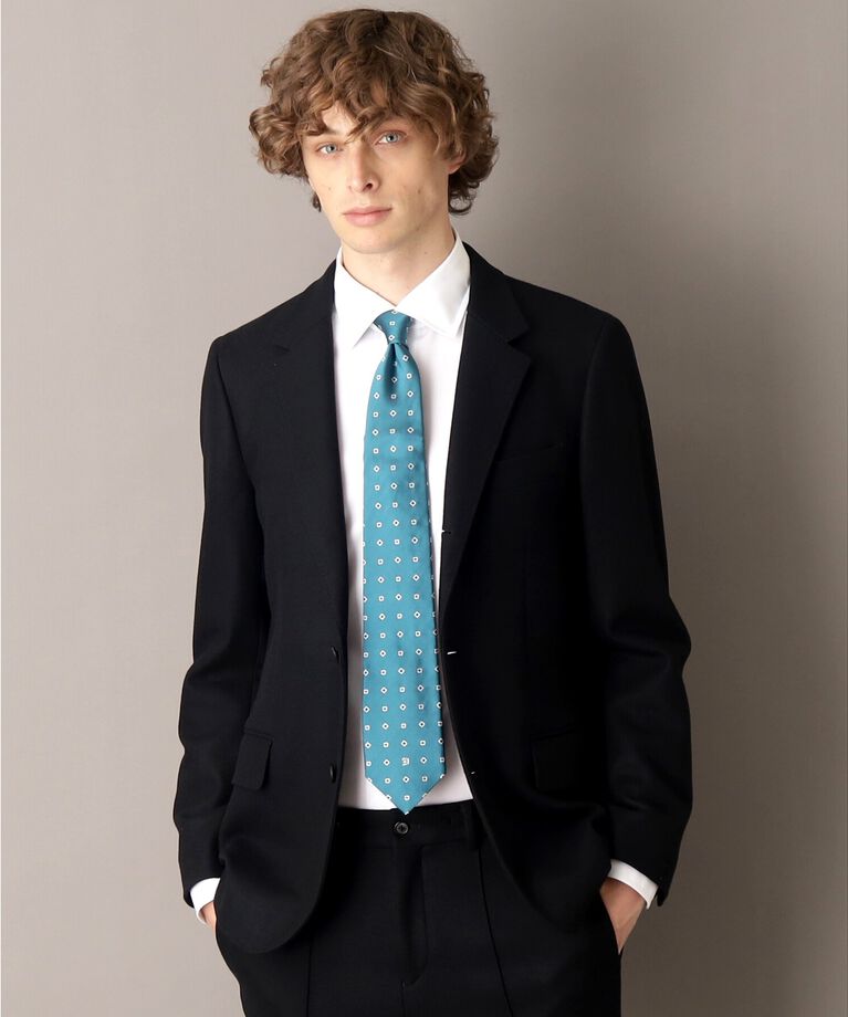DRESSTERIOR「【セットアップ可】【干場義雅×MOVB×DRESSTERIOR】トリプルコラボ ウールジャケット」|テーラードジャケット|
