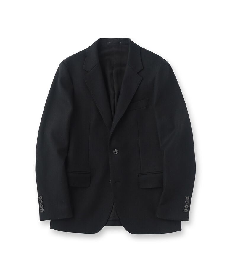 DRESSTERIOR「【セットアップ可】【干場義雅×MOVB×DRESSTERIOR】トリプルコラボ ウールジャケット」|テーラードジャケット|
