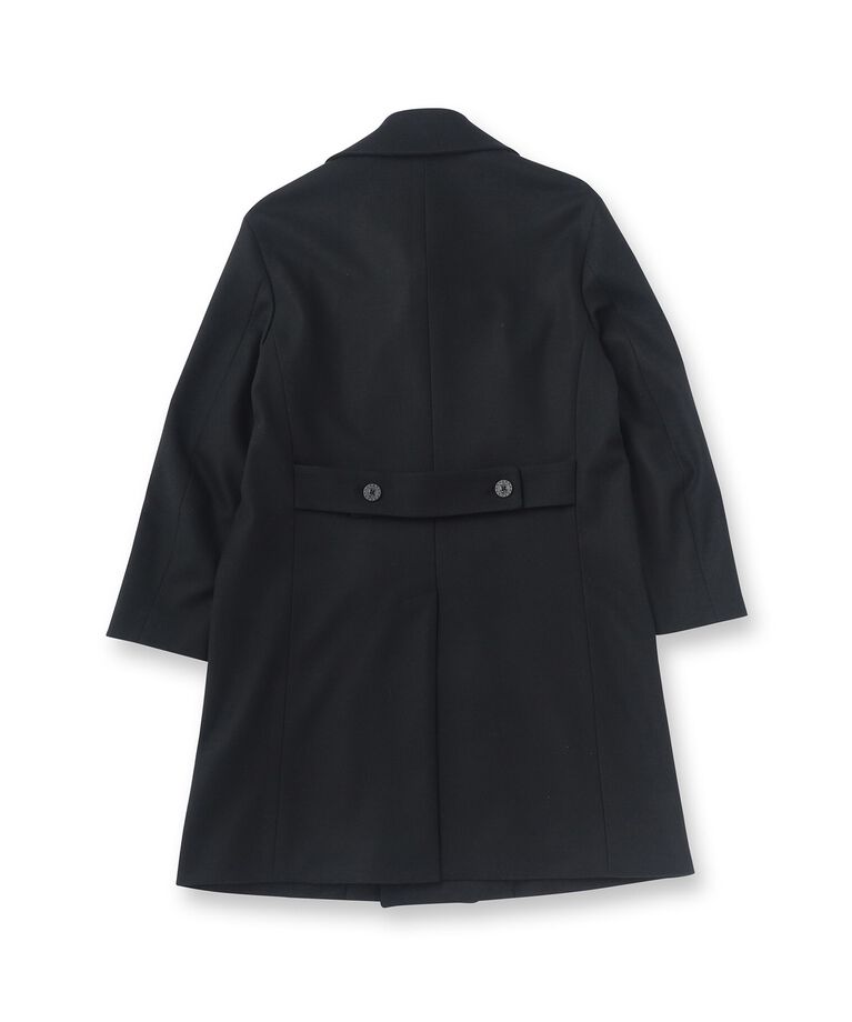 DRESSTERIOR「【干場義雅×MOVB×DRESSTERIOR】トリプルコラボ Super140’s ウールコート」|その他|