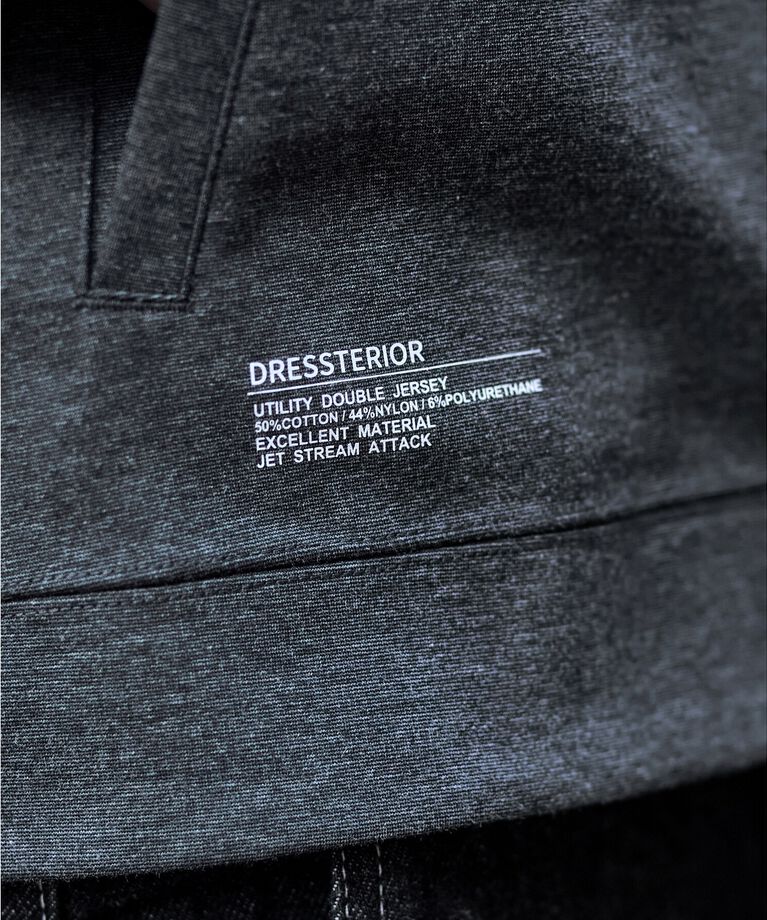 DRESSTERIOR「【セットアップ可】ドライタッチ ハイカウントカーディガン」|カーディガン|