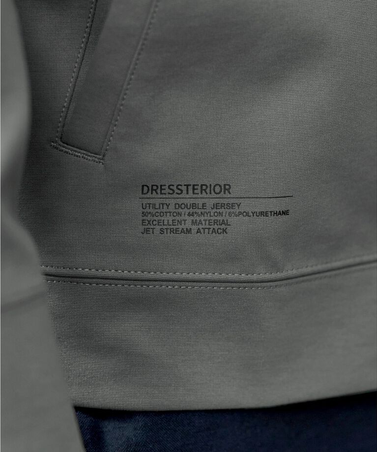 DRESSTERIOR「【セットアップ可】ドライタッチ ハイカウントカーディガン」|カーディガン|