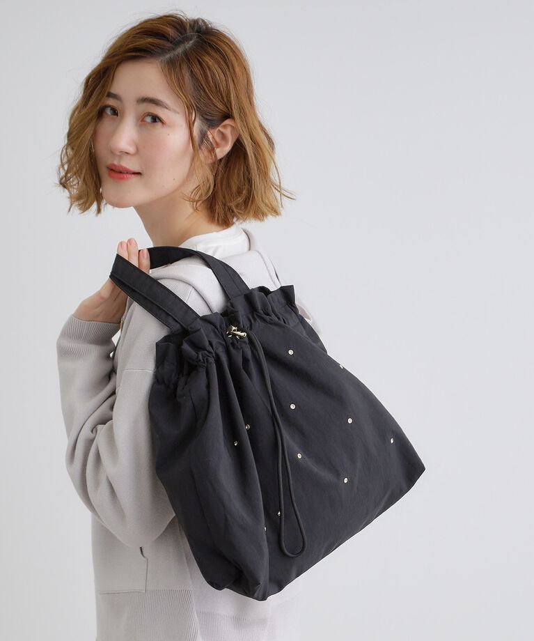 grove「キラストーンドロスト2WAYショルダー」|ショルダー・メッセンジャー|