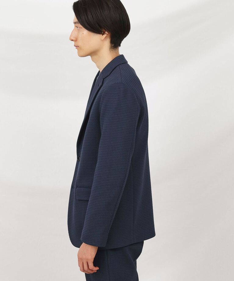 TAKEO KIKUCHI「【抗菌防臭】クロスウィーブ ジャケット」|テーラードジャケット|