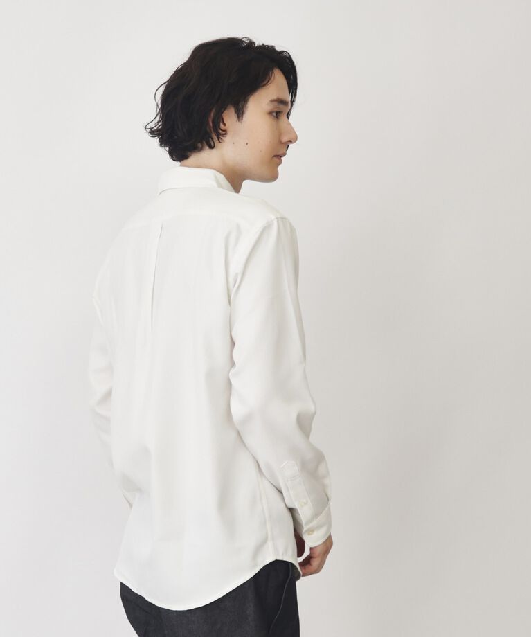 THE SHOP TK「【シワになりにくい】マウントネルシャツ」|シャツ・ブラウス|