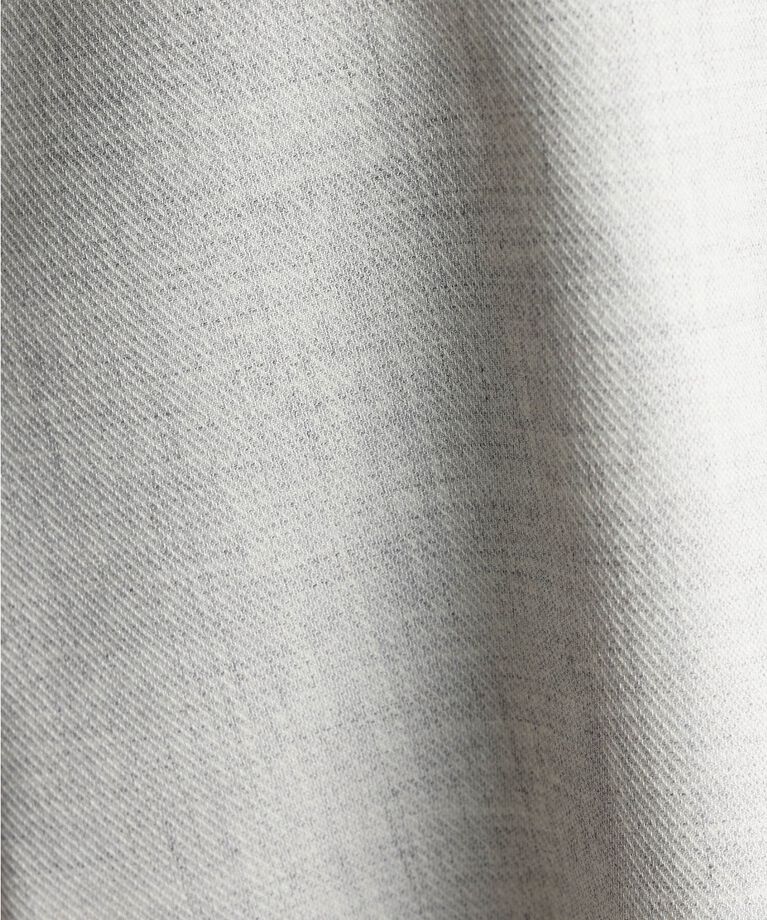 THE SHOP TK「【ONOFF活躍/セレモニー/通勤】杢調カルゼペプラムブラウス/洗える」|シャツ・ブラウス|