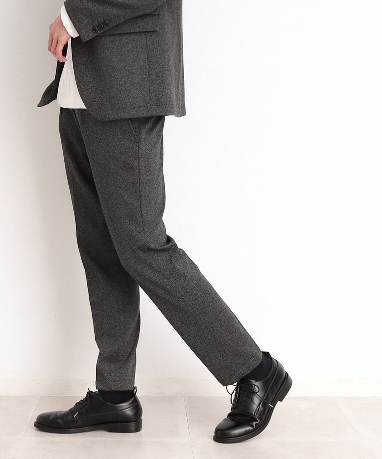 THE SHOP TK「TRポンチカルゼスラックス セットアップ可／ストレッチ」|その他|