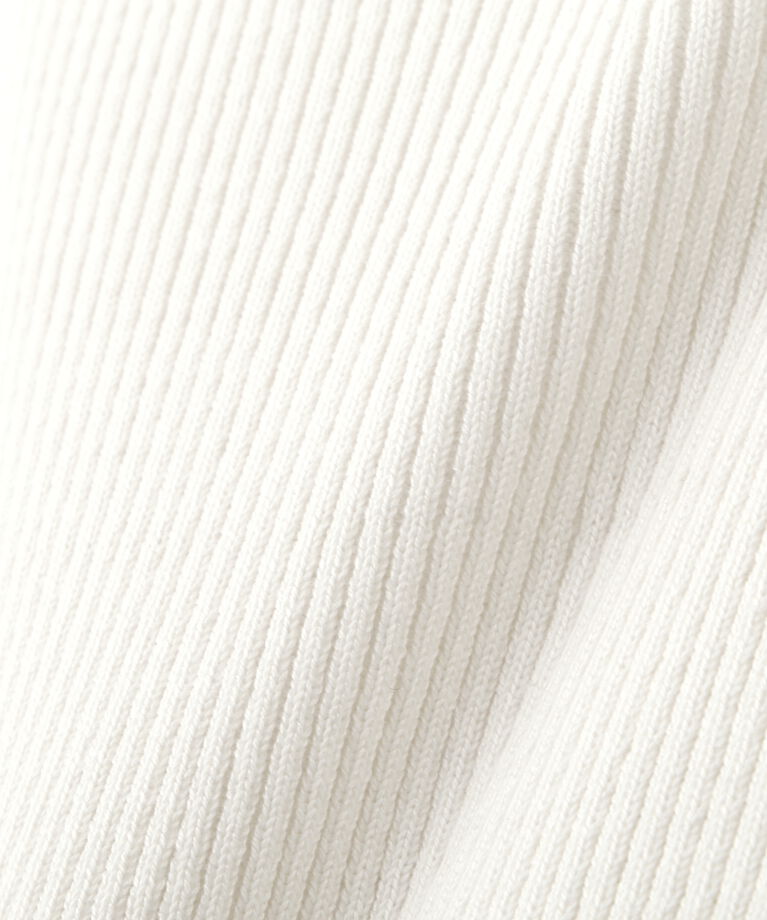 PROPORTION BODY DRESSING「バイカラーアンサンブルニットワンピース」|ワンピース|