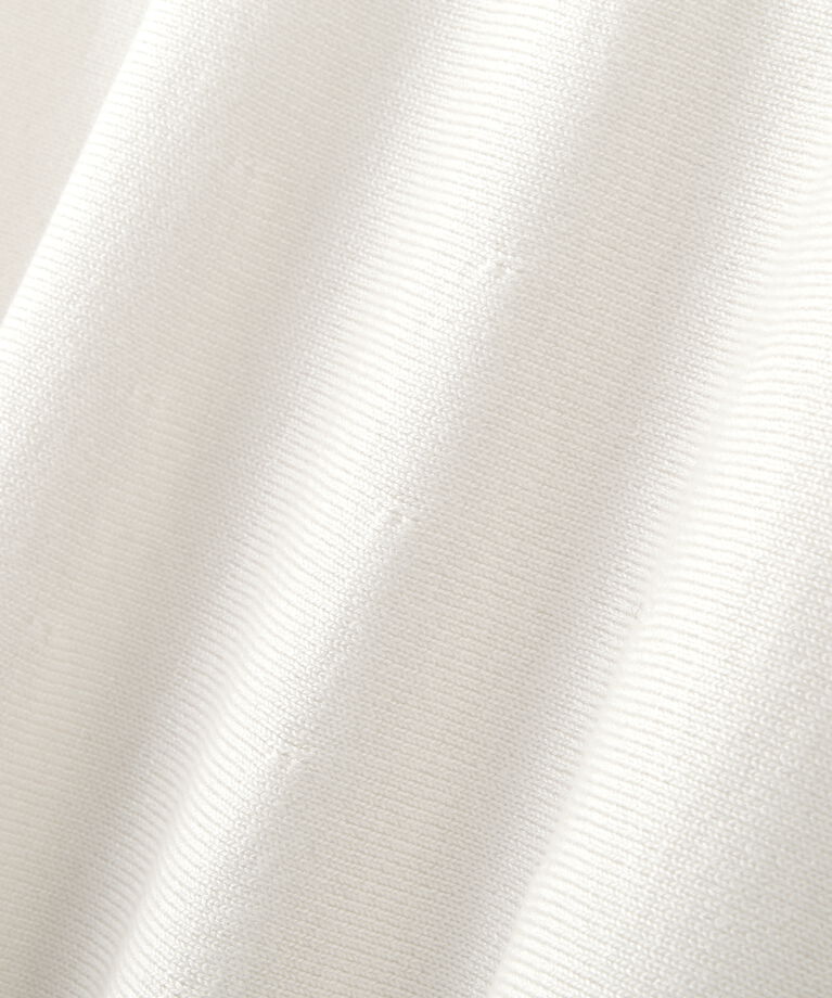 PROPORTION BODY DRESSING「バイカラーアンサンブルニットワンピース」|ワンピース|