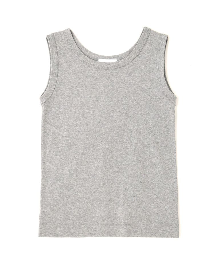  「◆オーガニックコットンタンクトップ」|Tシャツ・カットソー|