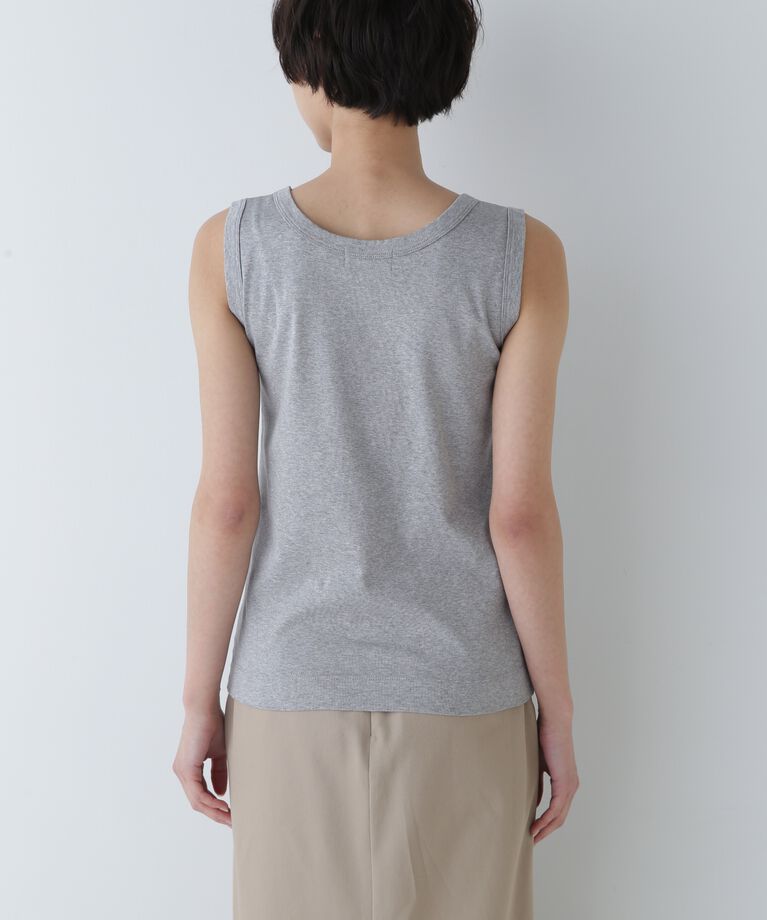  「◆オーガニックコットンタンクトップ」|Tシャツ・カットソー|
