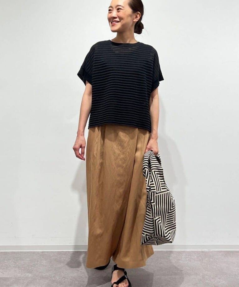  「◆オーガニックコットンタンクトップ」|Tシャツ・カットソー|