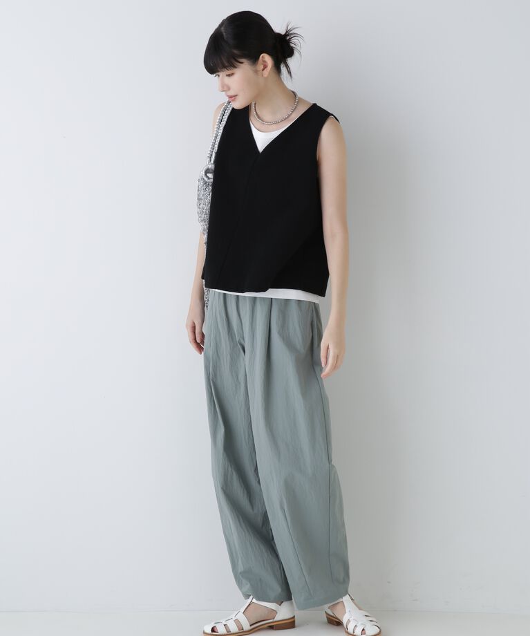  「◆オーガニックコットンタンクトップ」|Tシャツ・カットソー|