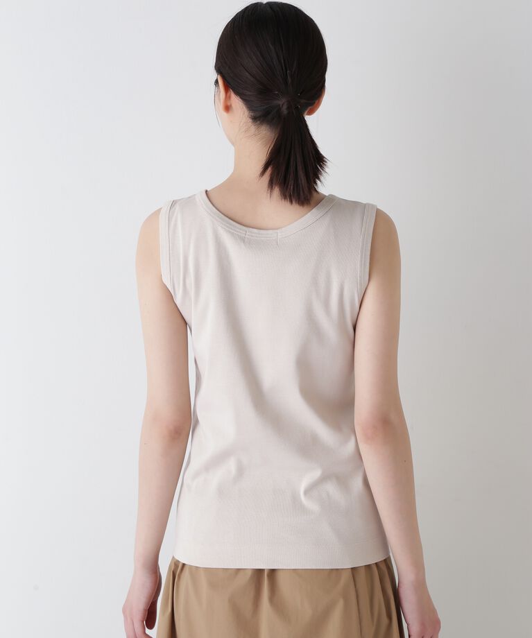  「◆オーガニックコットンタンクトップ」|Tシャツ・カットソー|