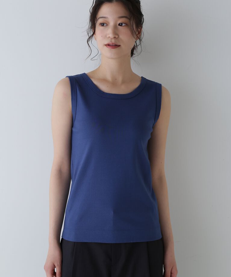  「◆オーガニックコットンタンクトップ」|Tシャツ・カットソー|
