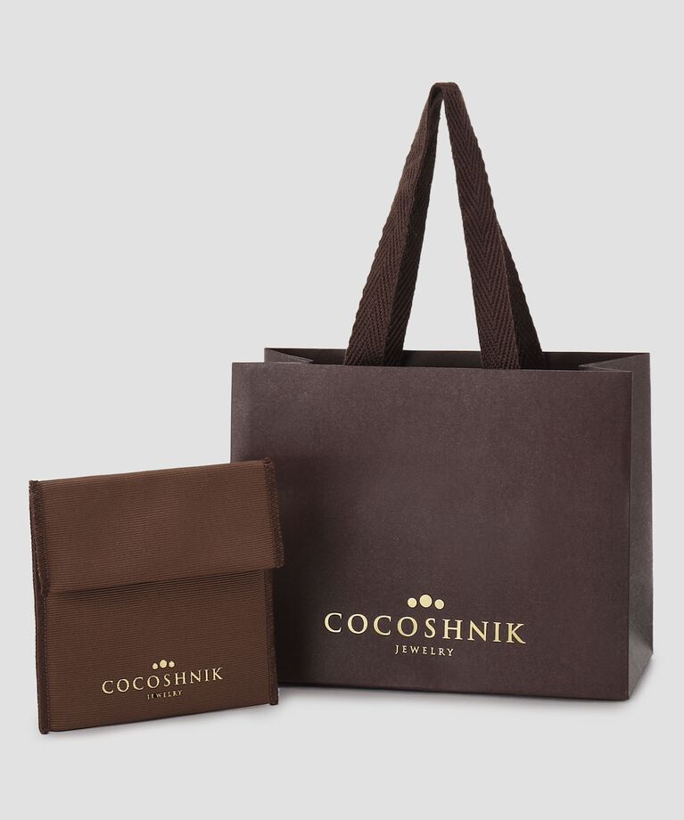COCOSHNIK ONKITSCH「シルバー スネークチェーン ダブルブレスレット GP」|ブレスレット・バングル|