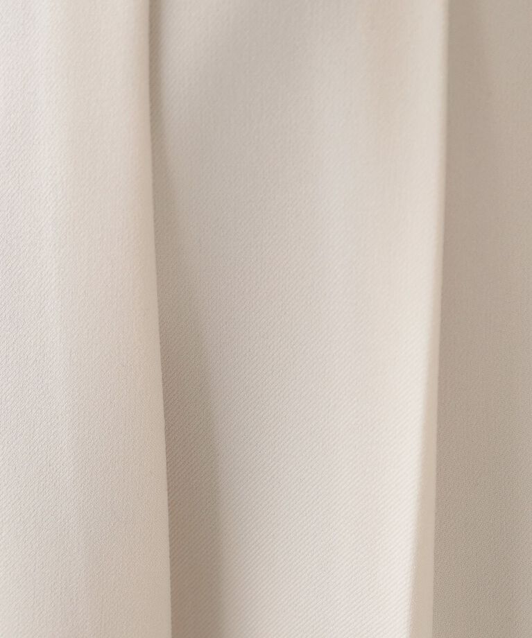SHOO･LA･RUE「【S-LL/体型カバー】オンオフ兼用 ベルト風ガウチョパンツ」|その他|