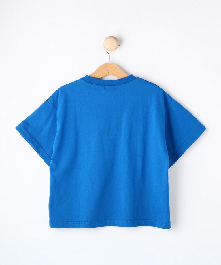 SHOO･LA･RUE「【100-120cm】BOYプリントTシャツ」|Tシャツ・カットソー|