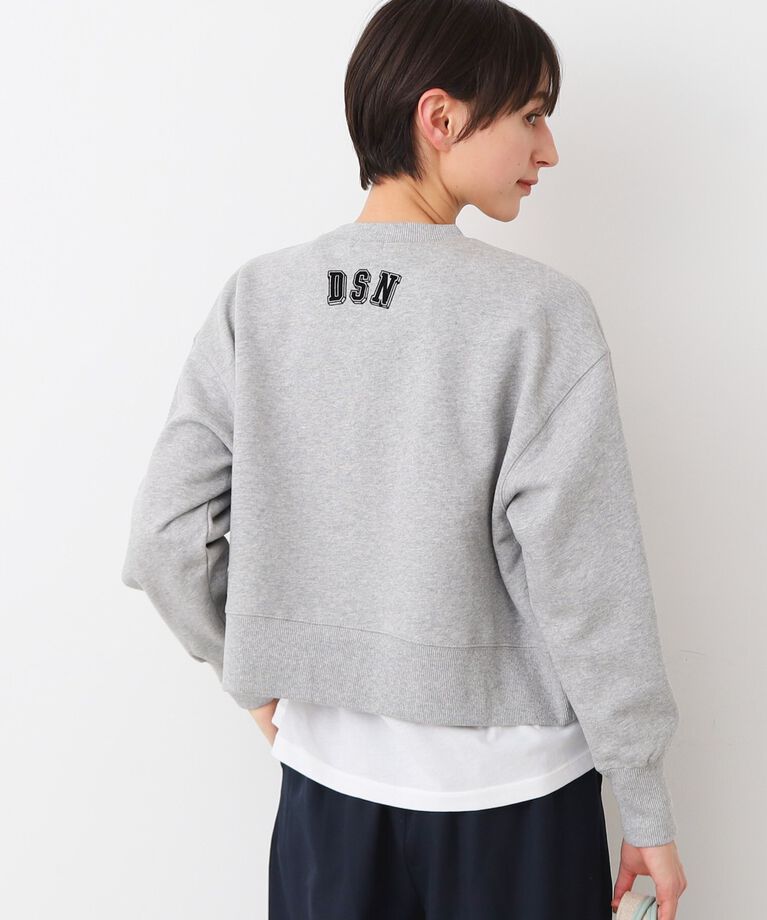 Dessin「【洗える】ロゴスウェット（S～L）」|Tシャツ・カットソー|