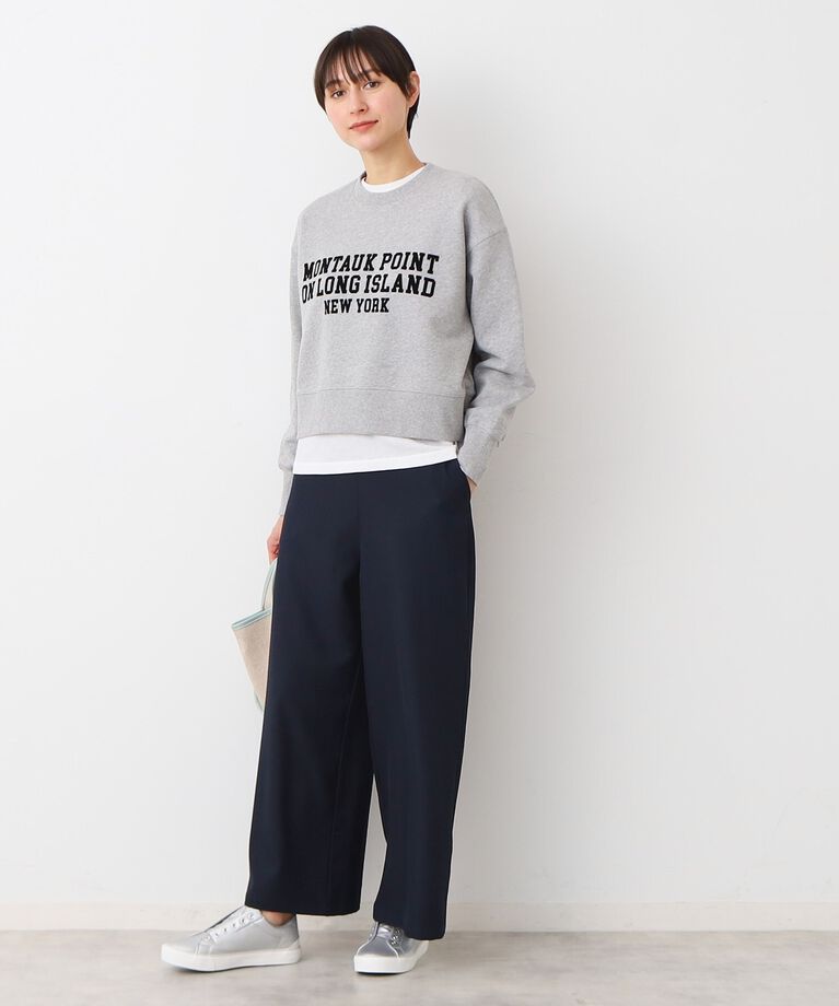 Dessin「【洗える】ロゴスウェット（S～L）」|Tシャツ・カットソー|
