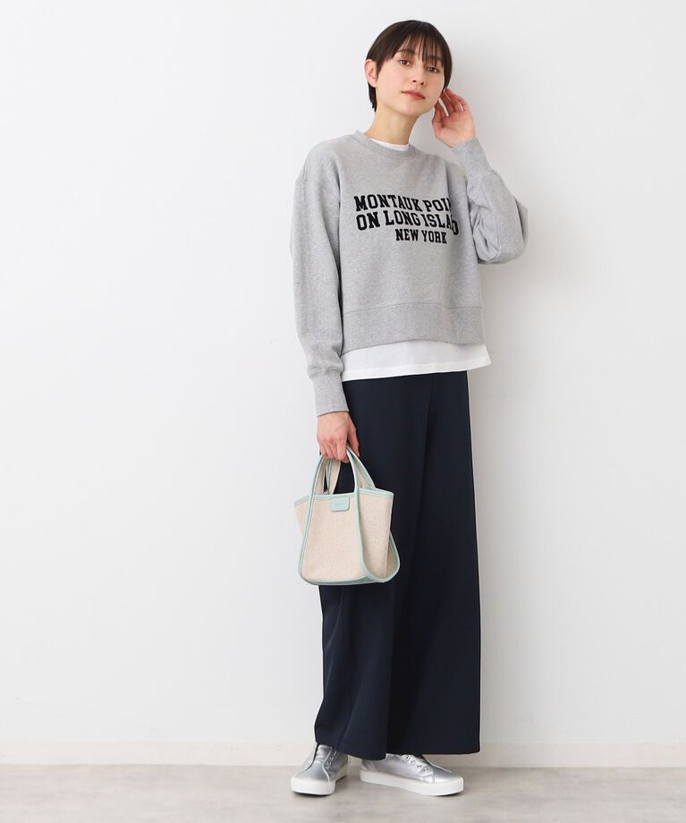 Dessin「【洗える】ロゴスウェット（S～L）」|Tシャツ・カットソー|
