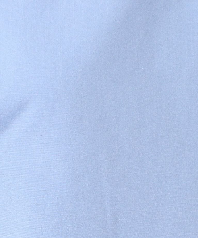 Dessin「【洗える】バンドカラー袖デザインシャツ（S～L）」|シャツ・ブラウス|