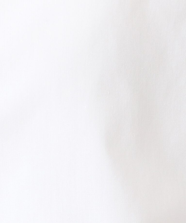 Dessin「【洗える】バンドカラー袖デザインシャツ（S～L）」|シャツ・ブラウス|