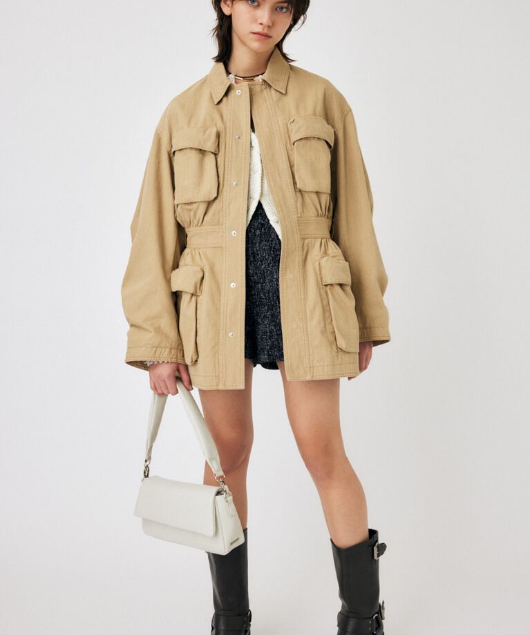 MOUSSY「F/L ENGINEER ブーツ」|その他|