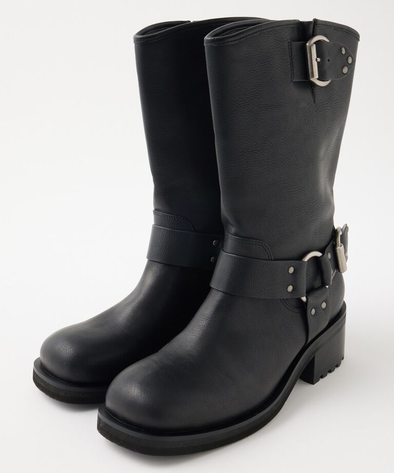 MOUSSY「F/L ENGINEER ブーツ」|その他|