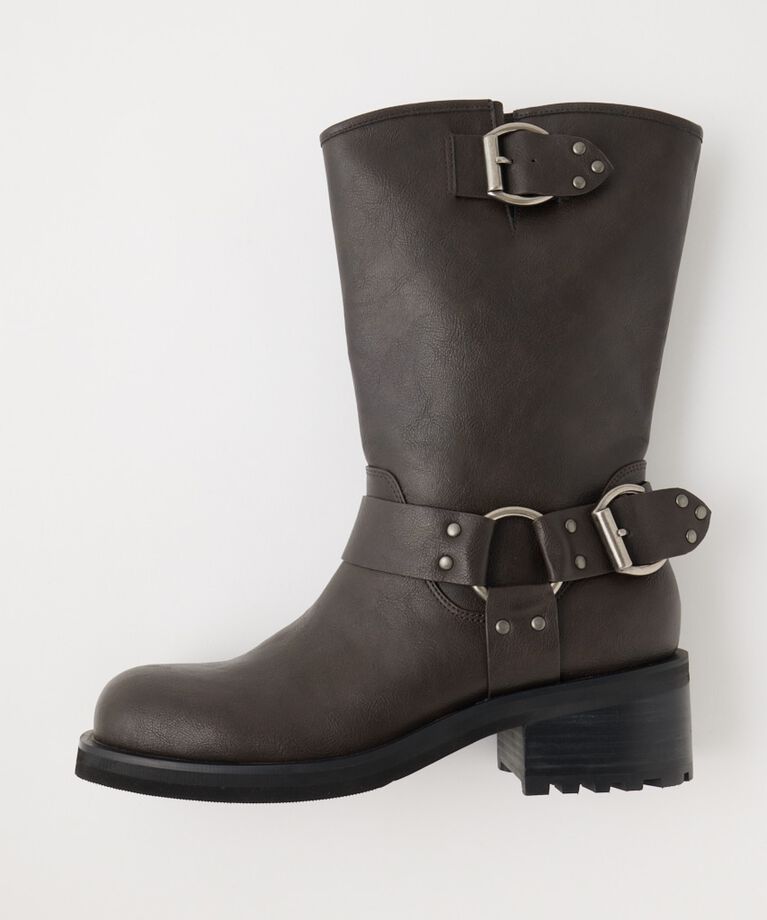 MOUSSY「F/L ENGINEER ブーツ」|その他|