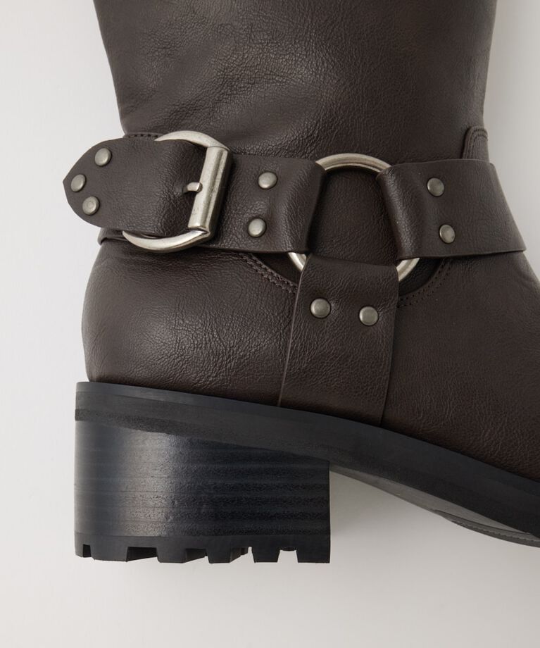 MOUSSY「F/L ENGINEER ブーツ」|その他|