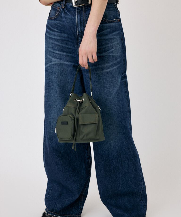 MOUSSY「UTILITY BUCKET バッグ」|その他|