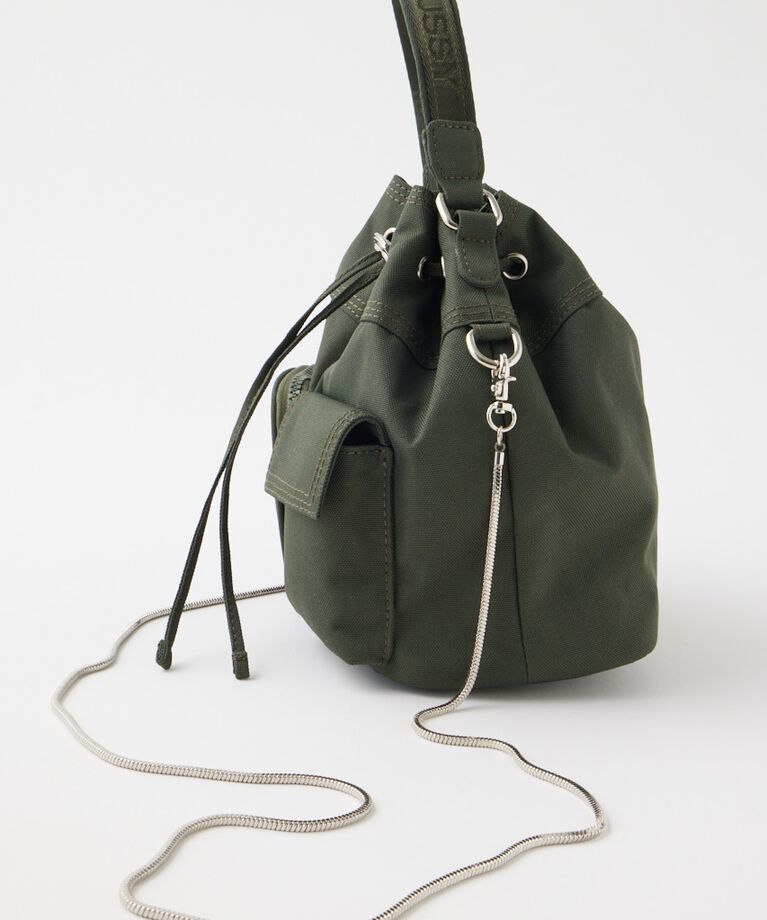MOUSSY「UTILITY BUCKET バッグ」|その他|