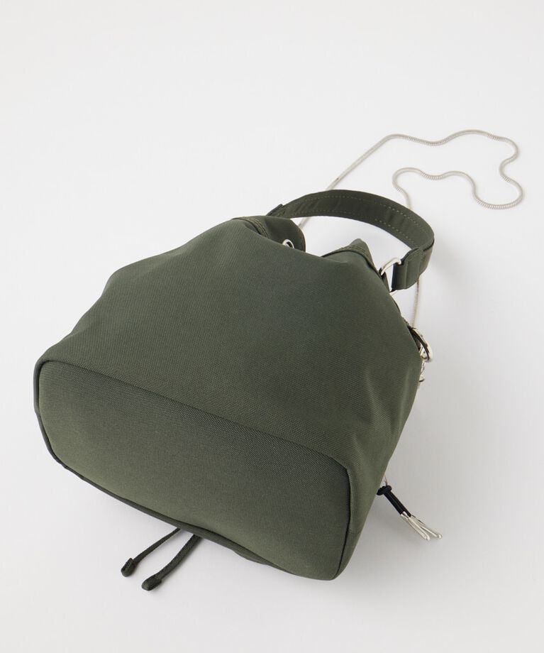 MOUSSY「UTILITY BUCKET バッグ」|その他|