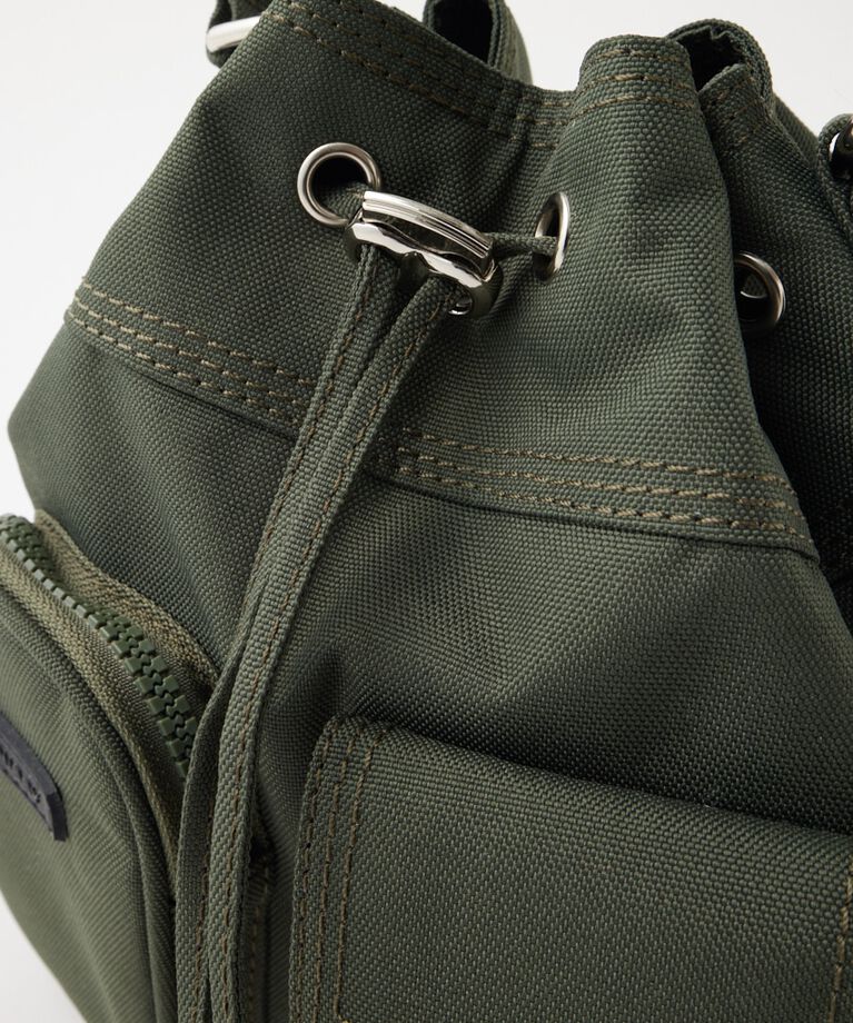 MOUSSY「UTILITY BUCKET バッグ」|その他|